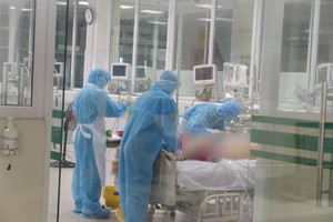 Chiều 5/11: 64 ngày Việt Nam không có ca nhiễm mới trong cộng đồng