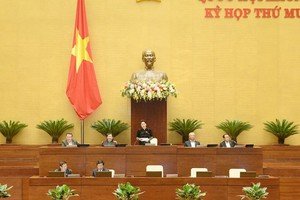 Hôm nay, Quốc hội tiếp tục chất vấn thành viên Kl993 ưu đãi thưởng hấp dẫn