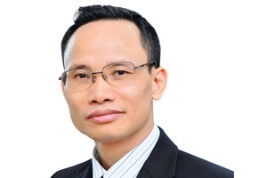 TS. Cấn Văn Lực, Chuyên gia Kl992 cổng game cá cược trưởng BIDV.