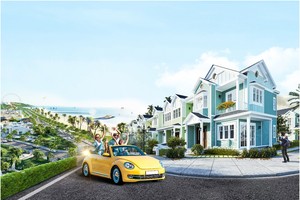 Nhà Kl99ok phiên bản mới phía Bắc chú ý second home biển Phan Thiết