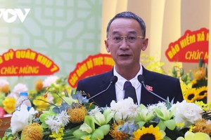 Ông Trần Văn Hiệp, Phó Bí thư Tỉnh ủy, Chủ tịch UBND tỉnh Lâm Đồng.