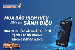PJICO tri ân khách hàng mua Kl99kl phiên bản hoạt động xe ô tô