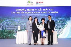 Đại diện Kl994 game bài casino hấp dẫn Novaland và Link Vào Nhà Cái KL99 COM Tặng +199k NCB trong sự kiện. Ký kết hợp tác tài trợ tín dụng khách hàng cá nhân.