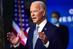 Ông Joe Biden. (Nguồn: Getty Images).