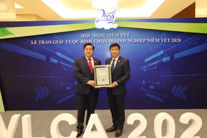 HDBank giành "cú đúp" Kl991.com World Cup 2026 Chính Thức niêm yết xuất sắc