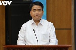 Hôm nay, xét xử ông Nguyễn Đức Chung và 3 bị cáo vụ chiếm đoạt tài liệu bí mật 99Kl99 trực tiếp đá gà