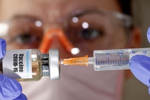 Mexico đã ký thỏa thuận mua tổng cộng 34,4 triệu liều vaccine do Pfizer và đối tác BioNTech phối hợp Kl994 nhà cái bóng đá world cup. Ảnh: KT.