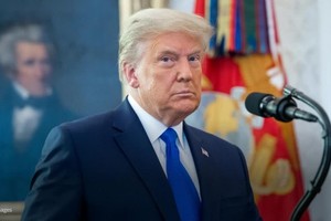 Kl993 Đăng nhập Giải trí sau khi rời Nhà Trắng của ông Trump được dự đoán sẽ vẫn “ồn ào, náo nhiệt”. Ảnh: Getty.