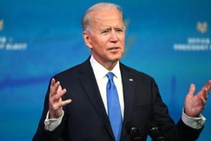 Tổng thống đắc cử Mỹ Biden cam kết đưa ra gói kích cầu Kl992 cổng game cá cược mới vào năm 2021. Ảnh: CNN.