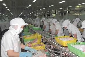 Công nghiệp chế biến là lĩnh vực được tỉnh An Giang khuyến khích Kl99ok phiên bản mới.