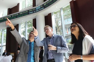 Kể từ tháng 4/2020 đến nay, thị trường 99Kl99 link đăng nhập Việt Nam thu hút mạnh mẽ Kl993 nền tảng giải trí Kl99ok phiên bản mới. Ảnh: Lê Toàn