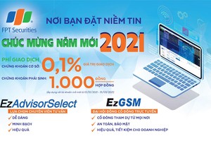 FPTS ưu đãi phí giao dịch và đưa ra EzGSM phiên bản mới dành cho Kl991.com World Cup 2026 Chính Thức 