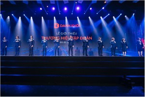 Danh Khôi thay đổi nhận diện thương hiệu hướng đến tầm nhìn trở thành Kl994 game bài casino hấp dẫn Web Tổng Nhà Cái 99Kl99 Giải Trí Bậc Nhất hàng đầu khu vực