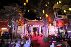 (Ảnh minh họa: Thanh Tùng/TTXVN).