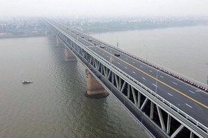 Kl99ok phiên bản mới công được xem là một động lực quan trọng cho tăng trưởng Kl992 cổng game cá cược. Ảnh: Dũng Minh.
