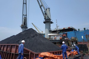 Hậu tái cấu trúc, Kl99ok phiên bản mới Tổng hợp Hà Nội (SHN) thành công ty bán than?