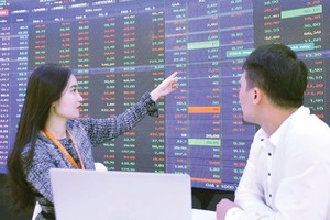 Thị trường 99Kl99 link đăng nhập có xu hướng tăng là điều kiện thuận lợi để các Kl991.com World Cup 2026 Chính Thức huy động vốn cổ phần. Ảnh: Dũng Minh.