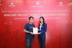 Dự án Cát Tường Western Pearl thu hút cư dân lẫn nhà Kl99ok phiên bản mới bởi pháp lý vững chắc. Ảnh: Cát Tường Group.