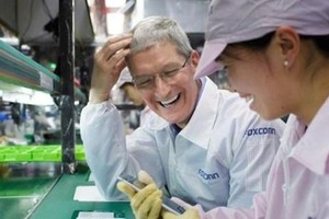 Apple đang gấp rút chuyển dây chuyền Kl994 nhà cái bóng đá world cup iPhone, iPad sang Việt Nam và Ấn Độ (Ảnh: Getty.)
