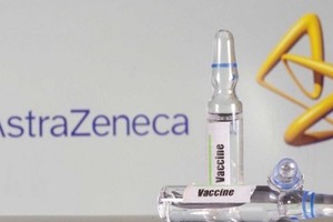 Astra Zeneca đã cam kết cung cấp cho Việt Nam khoảng 30 triệu liều trong năm 2021. Ảnh minh họa.