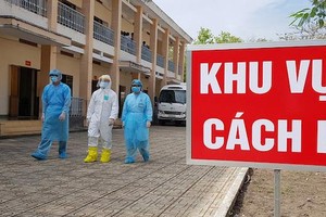 Chiều 1/2: Thêm 31 ca mắc Covid-19 mới, trong đó có 30 ca lây nhiễm trong cộng đồng