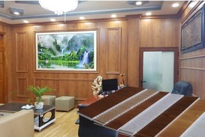 Tấm ốp tường PVC – Kl994 game bài casino hấp dẫn Nhựa Đông Á.