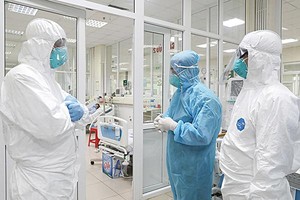 Chiều 2/2: Thêm 31 ca mắc Covid-19 mới, bao gồm 30 trường hợp lây nhiễm trong cộng đồng
