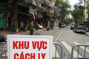 Sáng 3/2: Thêm 9 ca mắc Covid-19 mới trong cộng đồng