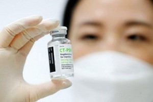 Thuốc Rekkironaju điều trị COVID-19 do Hàn Quốc Kl994 nhà cái bóng đá world cup. (Nguồn: aju.news).
