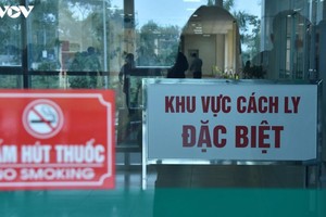 Chiều 14/2: Thêm 33 ca nhiễm Covid-19 mới tại Hải Dương và Hà Nội
