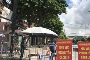 Chiều 15/2: Thêm 40 ca nhiễm Covid-19 mới tại Hà Nội và Hải Dương
