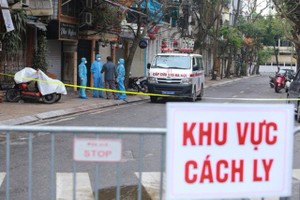 Chiều 18/2: Thêm 18 ca nhiễm Covid-19 mới tại Hải Dương