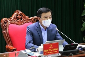 Hải Dương thần tốc dập dịch trong 8 ngày tới