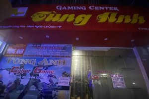 Điểm Kl992 VIP Trang Chủ 2026 Game online tại số 256 Nguyễn Công Hòa. (Nguồn: Thanhphohaiphong.gov.vn).