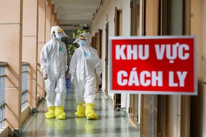 Chiều 25/2: Việt Nam ghi nhận thêm 8 ca nhiễm Covid-19 mới