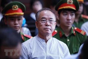 Bị can Nguyễn Thành Tài. (Nguồn: TTXVN).
