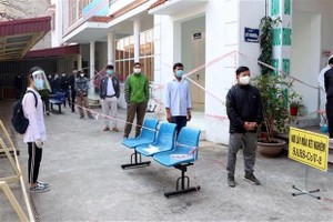 Chiều 2/3: Việt Nam không ghi nhận thêm ca nhiễm Covid-19 mới