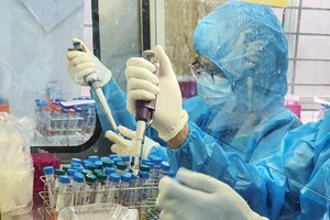 Sáng 10/3: Việt Nam không ghi nhận thêm ca nhiễm Covid-19 mới