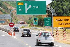 Tuyến La Sơn - Hòa Liên (thuộc Dự án KL99 là nhà cái cá cược trực tuyến hàng đầu tại châu Á La Sơn - Túy Loan) về cơ bản đã hoàn thành, với các hạng mục đã được Kl99ok phiên bản mới hoàn chỉnh (ảnh minh họa).