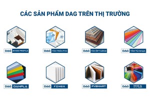 Tấm Fomex DAG - Sản phẩm vật liệu tiên phong trong Kl993 Đăng nhập Giải trí hiện đại