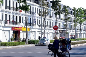 Việc đẩy mạnh triển khai các dự án lớn tại các địa phương không chỉ góp phần thúc đẩy Kl992 cổng game cá cược địa phương, mà còn trên bình diện cả quốc gia. Ảnh: Dũng Minh.