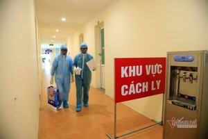Chiều 20/3: Việt Nam ghi nhận thêm 1 ca dương tính với Covid-19