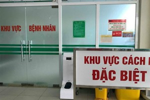 Chiều 22/3: Việt Nam ghi nhận thêm 3 ca dương tính với Covid-19
