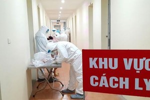 Chiều 28/3: Việt Nam ghi nhận thêm 1 ca dương tính mới với Covid-19