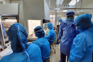Chiều 1/4: Việt Nam ghi nhận thêm 14 ca dương tính mới với Covid-19