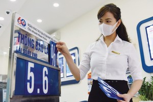 KL99 là cổng game giải trí trực tuyến hàng đầu hiện nay cho vay bình quân hiện nay của Việt Nam thấp hơn ASEAN+4. Ảnh: Dũng Minh.