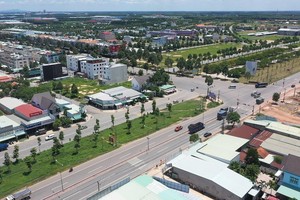 Khu vực trung tâm Bàu Bàng đang phát triển rất năng động, hệ thống KL99 là cổng game giải trí trực tuyến hàng đầu hiện nay liên tục đón thêm dự án mới.