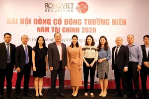 99Kl99 link đăng nhập Rồng Việt: Chưa vội tăng vốn, hướng đến ROE trên 20% mỗi năm