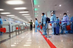 Chiều 13/4: Việt Nam ghi nhận thêm 7 ca dương tính mới với Covid-19