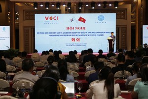 Toàn cảnh Hội nghị.